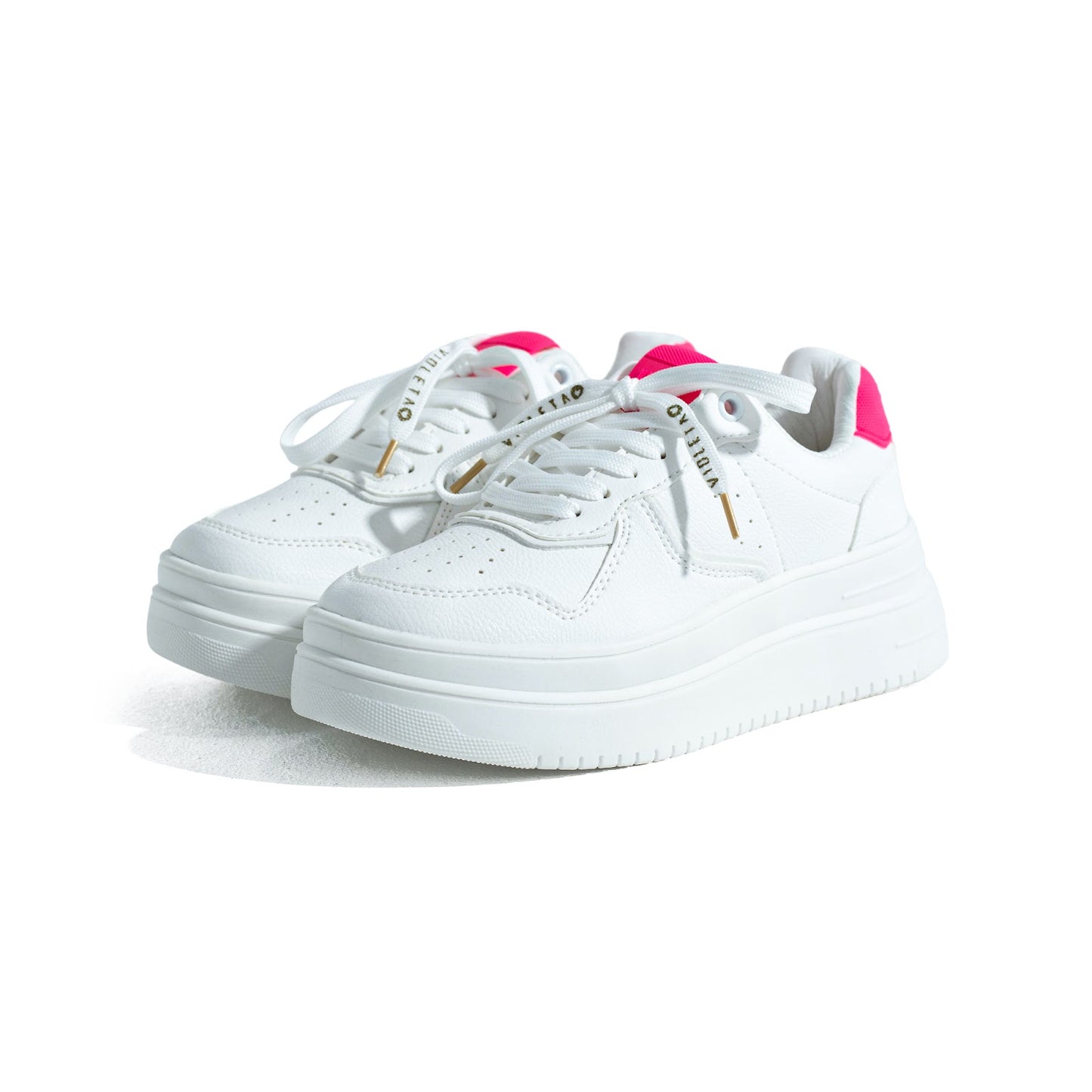 Tenis Star Fucsia