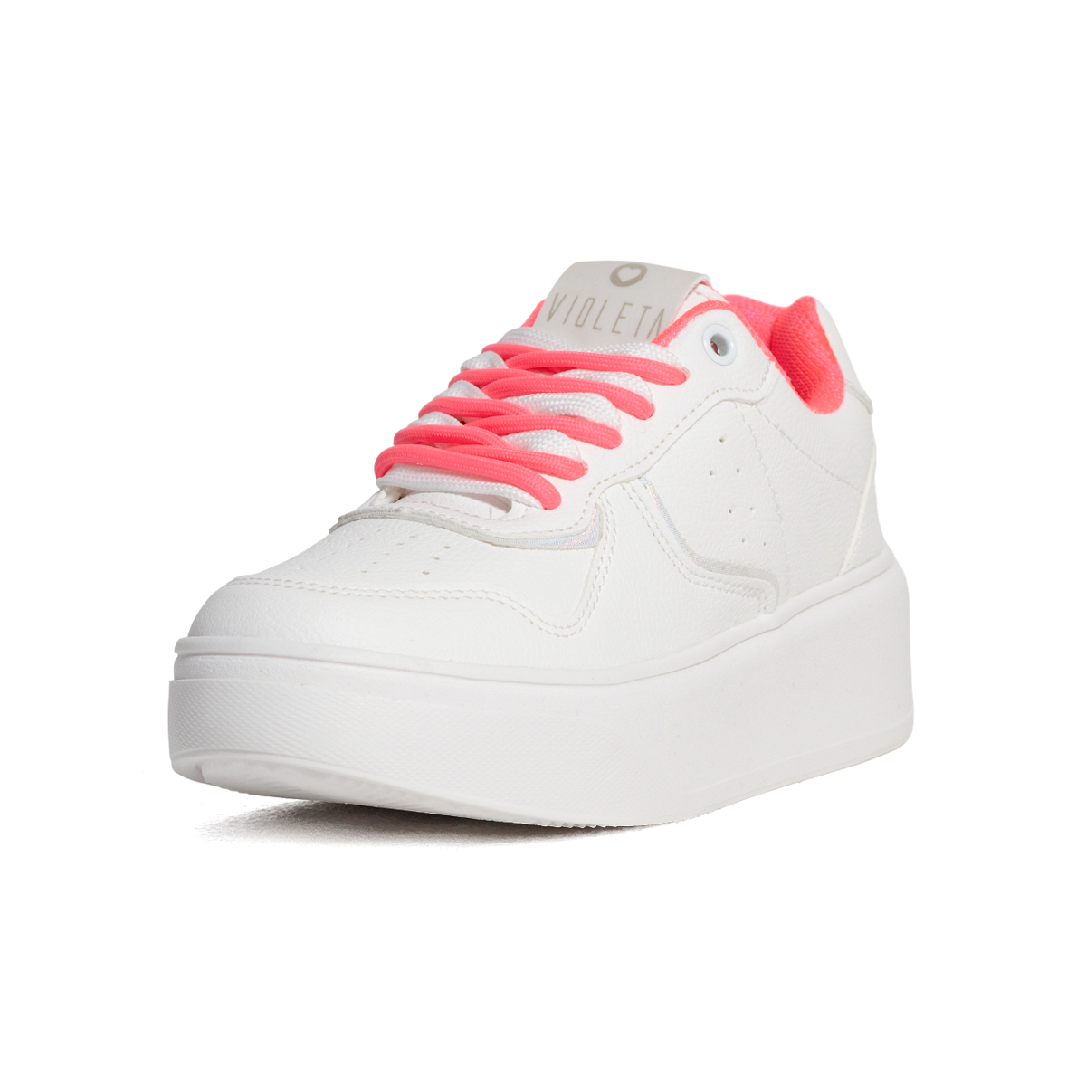 Tenis Fucsia