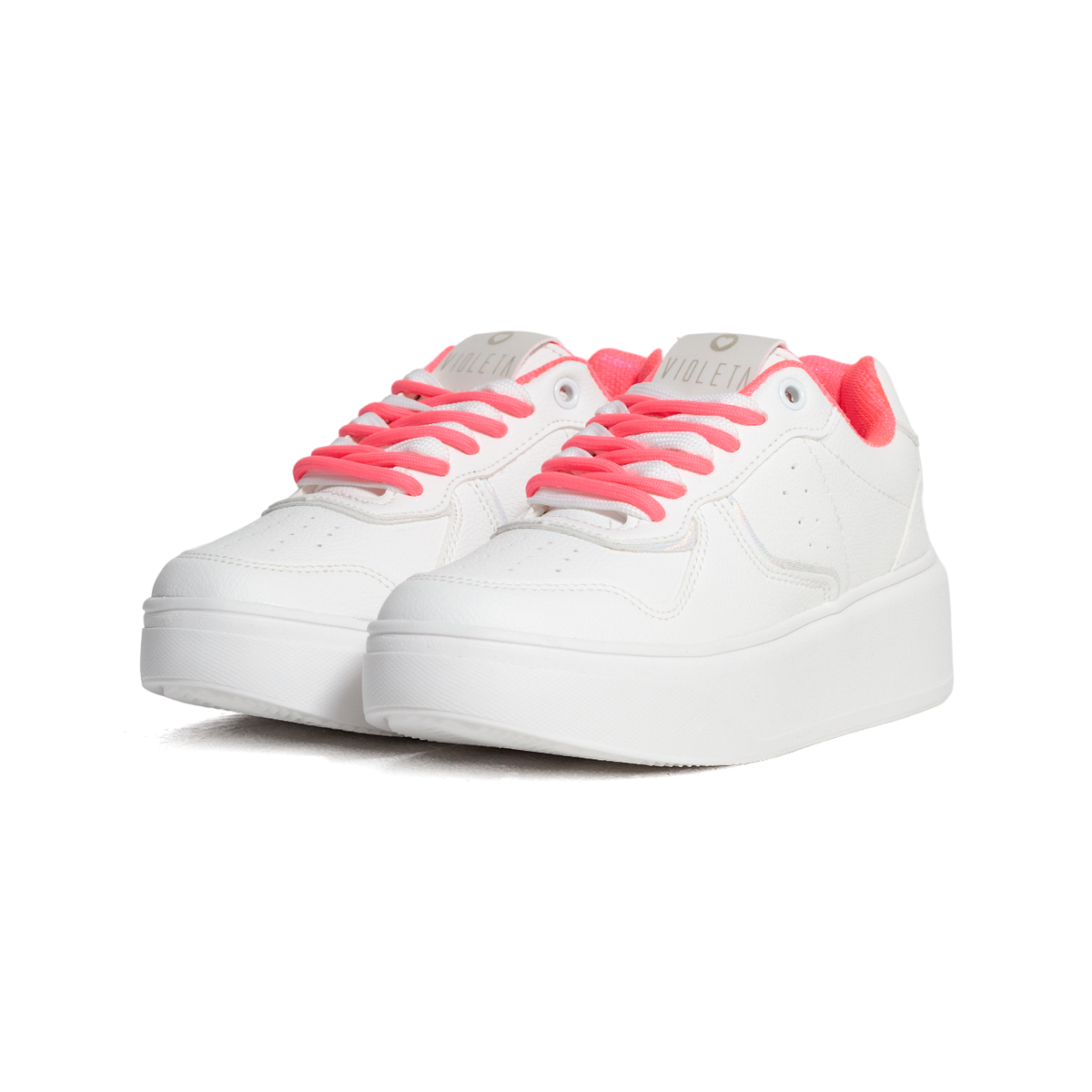 Tenis Fucsia
